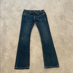 Classic Blue Women's Miss Me Jeans